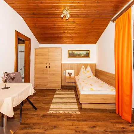 Bed & Breakfast Montana Wagrain