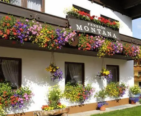 Bed & Breakfast Montana